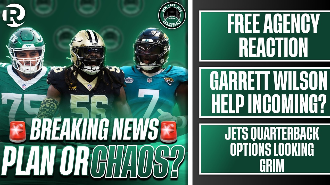 🚨 BREAKING NEWS 🚨 The Jets Might Have Just Found Their QB1… 👀