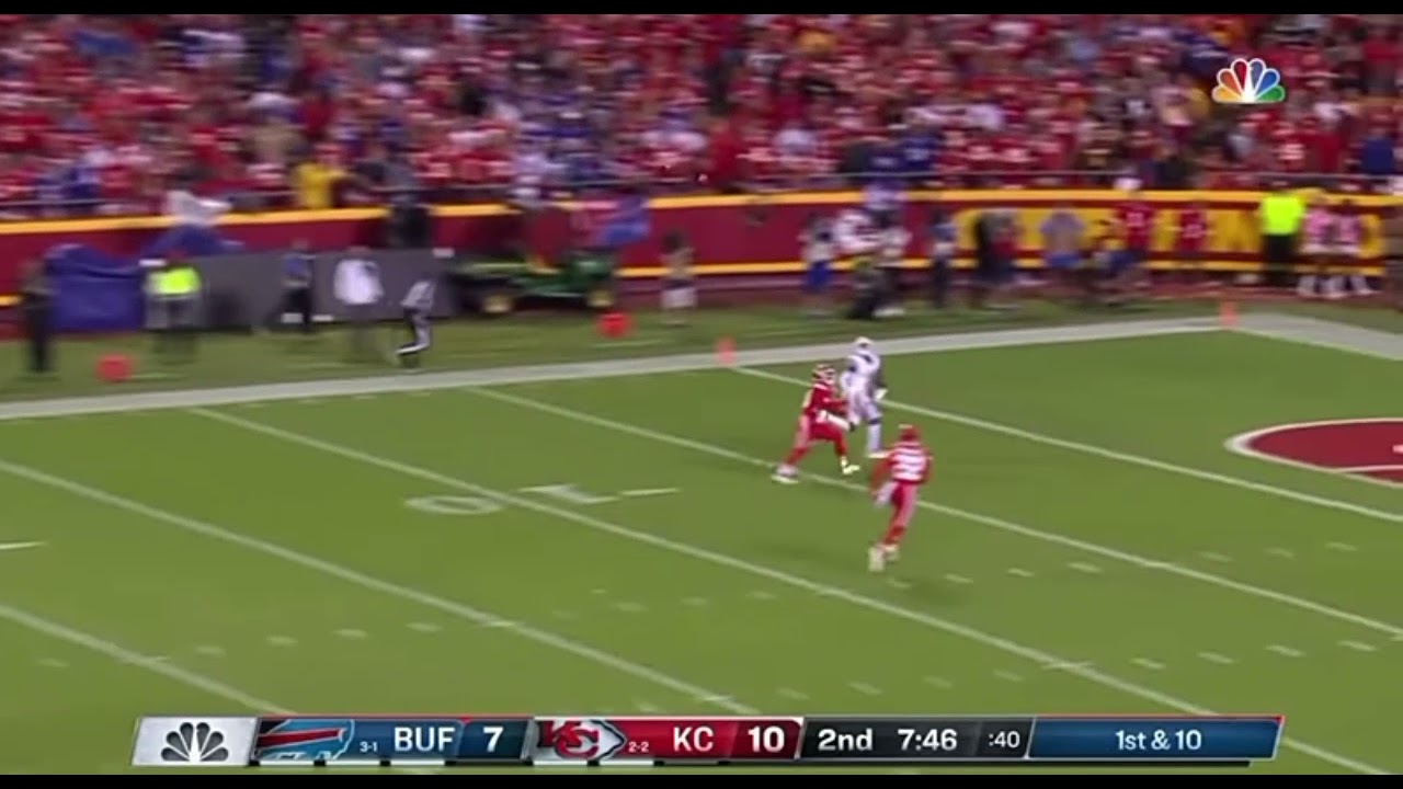 Emmanuel Sanders still got's speed