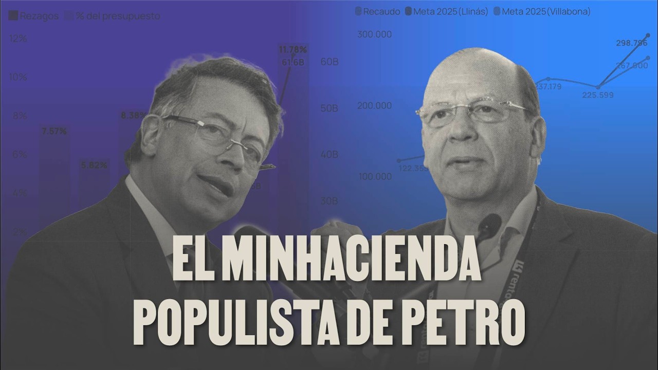 Así se convirtió el MinHacienda en motor del populismo económico de petro
