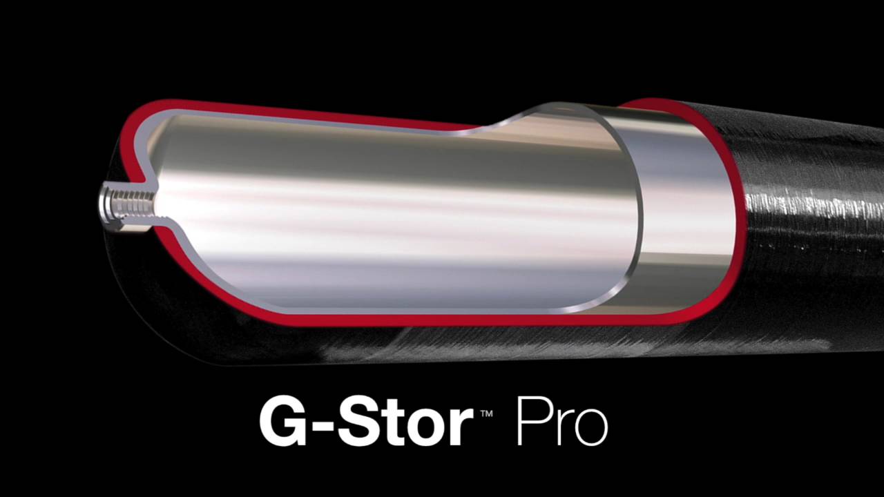 Luxfer G-Stor™ Pro type 3 cylinders