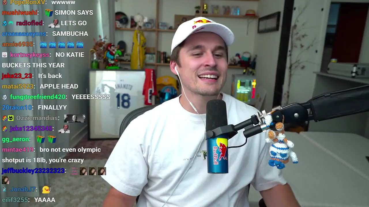 🏅STREAMER GAMES REVEAL🏅!Streamergames