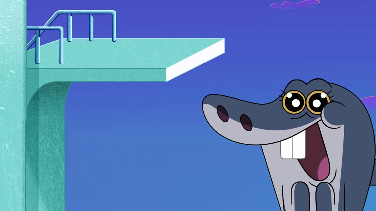 ZIG e SHARKO | TEMPORADA 3 🌴 Competição 🏆 Zig e Sharko Brasil | Desenho Animado em português