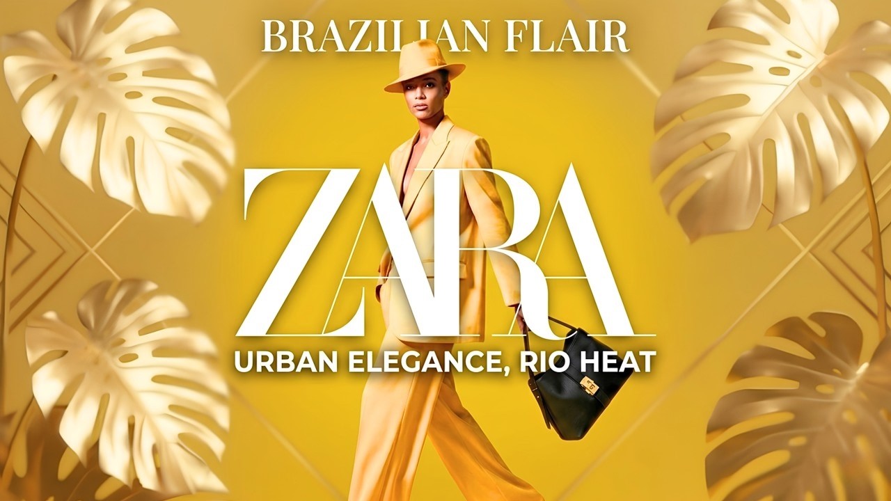 Sophisticated Retail Therapy | boutique music | retail shop music | zara in store music