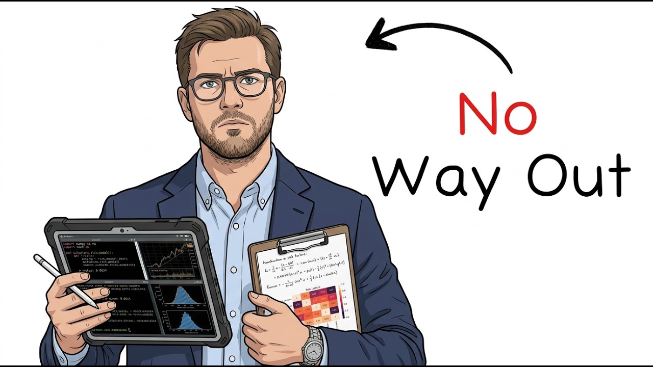 Your Life As Every Quant Finance Rank