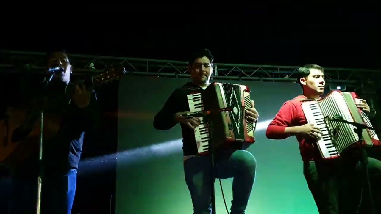 ALFREDO DIAZ- show en vivo (Pirane-Fsa)