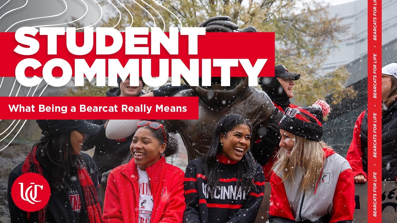 Bearcats for Life: The UC Experience That Stays With You