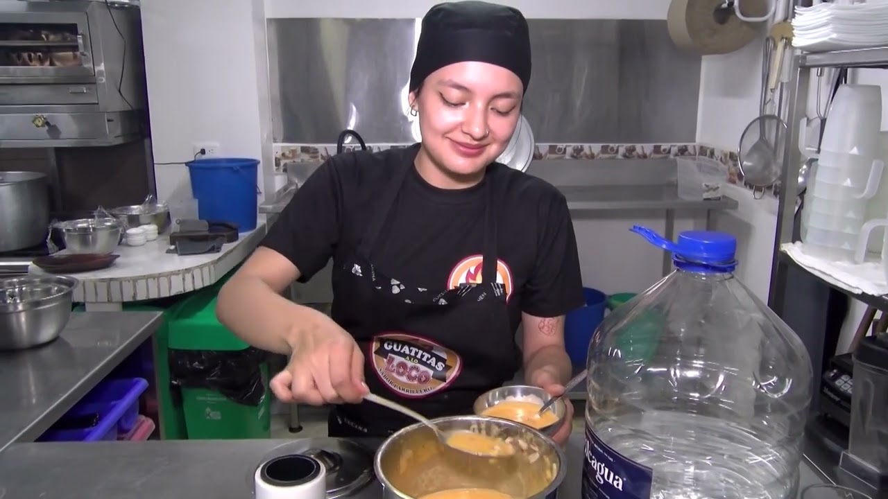 Guatitas a LO LOCO