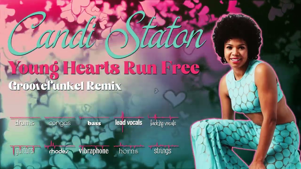 Candi Staton - Young Hearts Run Free (Groovefunkel Remix)