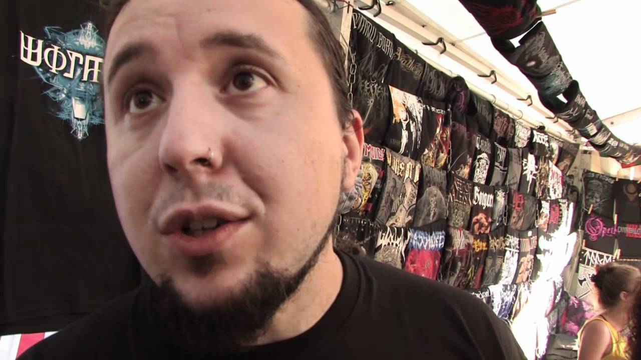 Wormed - Live at Mountains of Death 2011