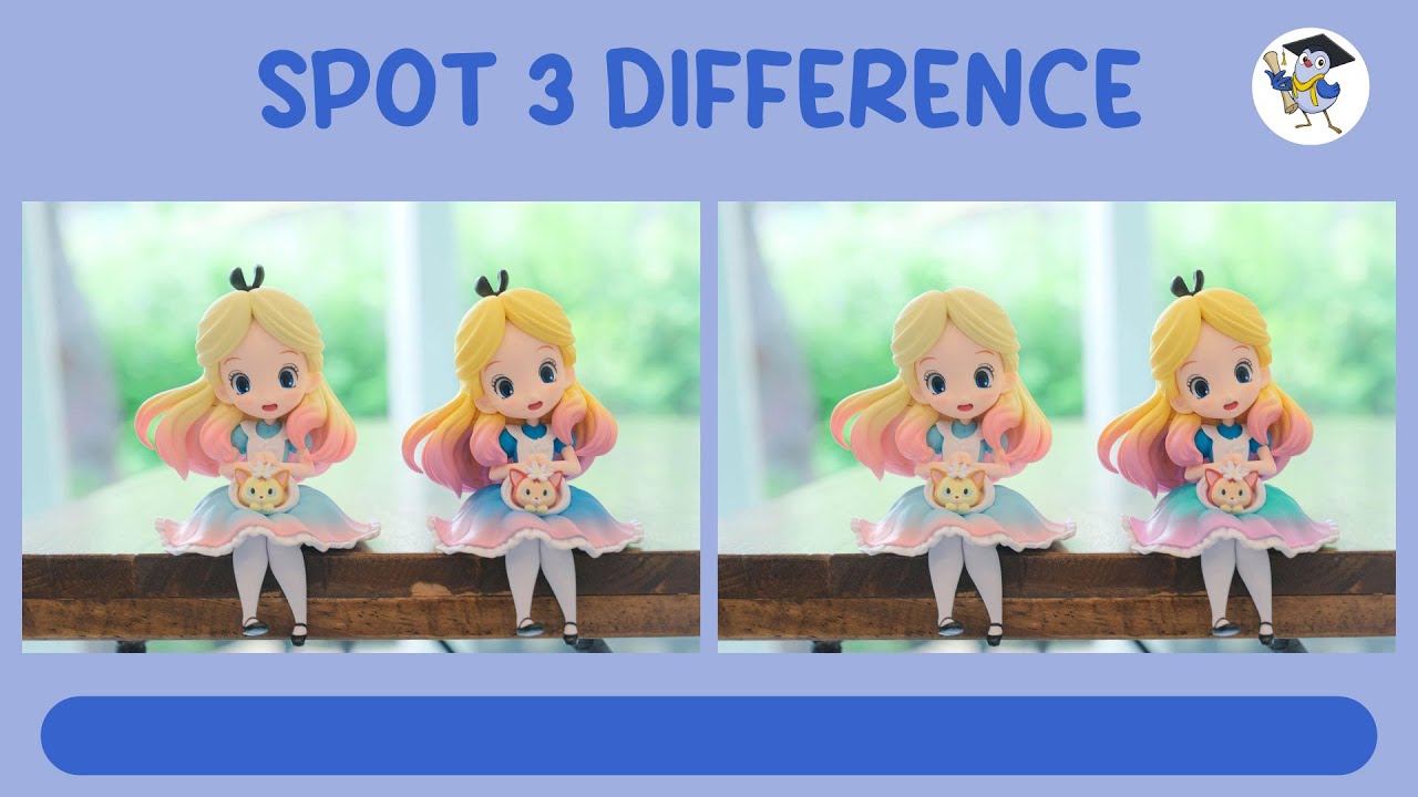 Only 1% Can Spot All The Differences | Test If You Have Eagle Eyes