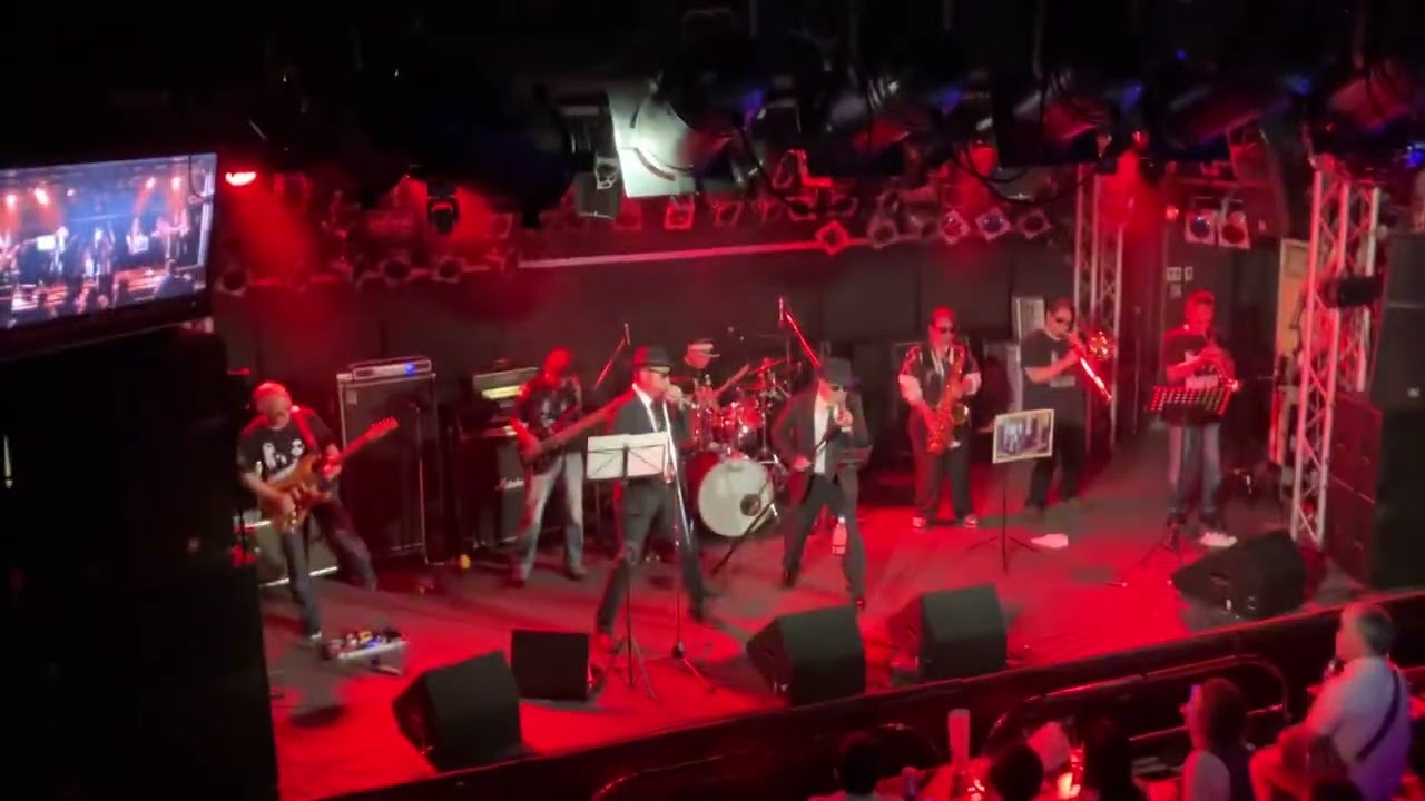 The Soul  Finger 2024.6.22                   ♪ JAILHOUSE ROCK〜ending♪