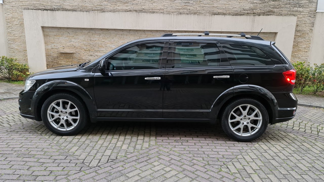 DODGE JOURNEY RT 2012 - OPINIÃO DO DONO - PARTE I