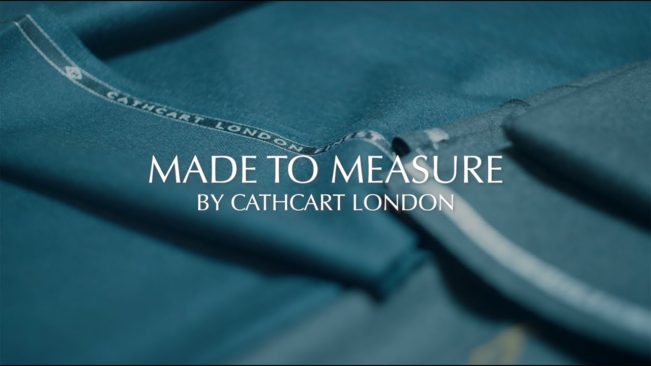 Cathcart London. The Art of Made to Measure