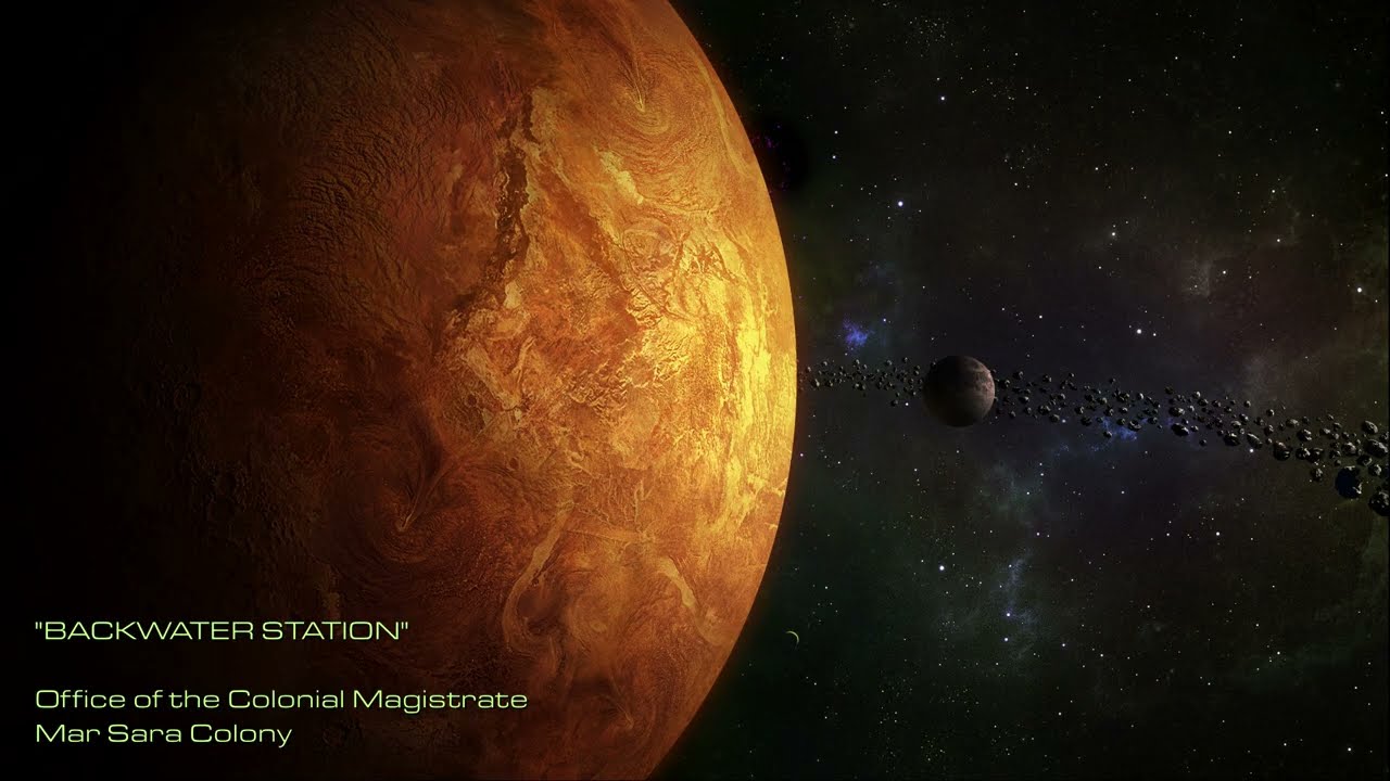 Starcraft 1 campaign playthrough no commentary mission 2 backwater station