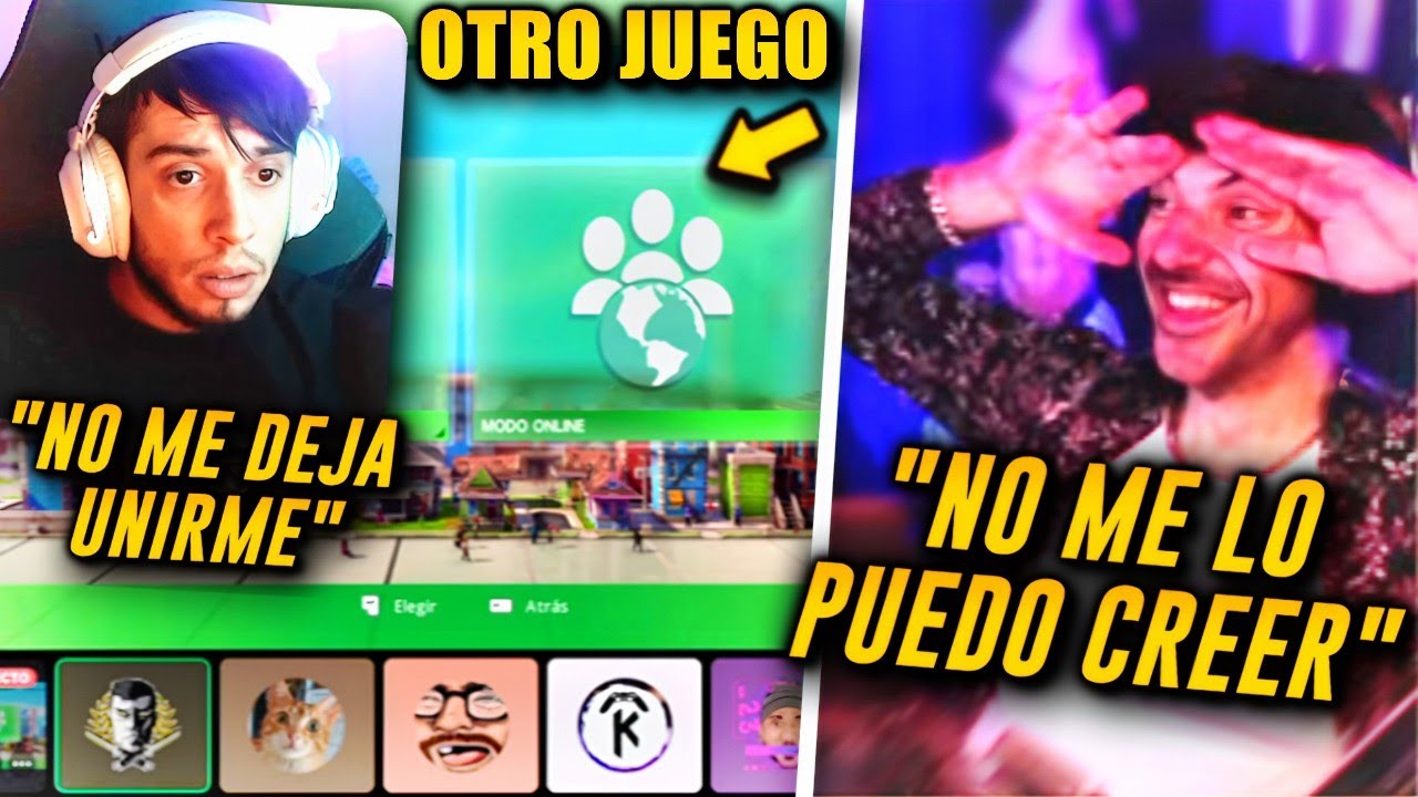 ALMEJITA se EQUIVOCA de JUEGO y NEXXUZ y LOS ARKEANOS REACCIONAN ASÍ (NUEVA ALMEJADA) 😆