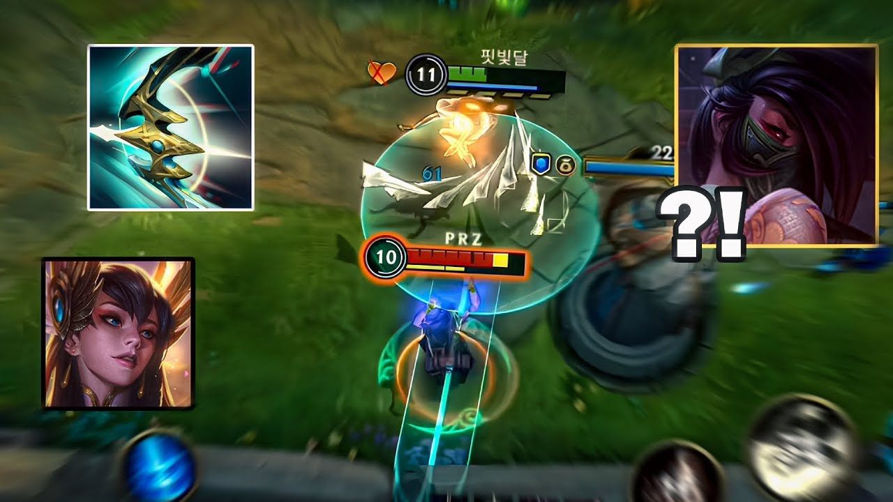 IRELIA CLUTCH AKALI FASTEST COMBO WILD RIFT
