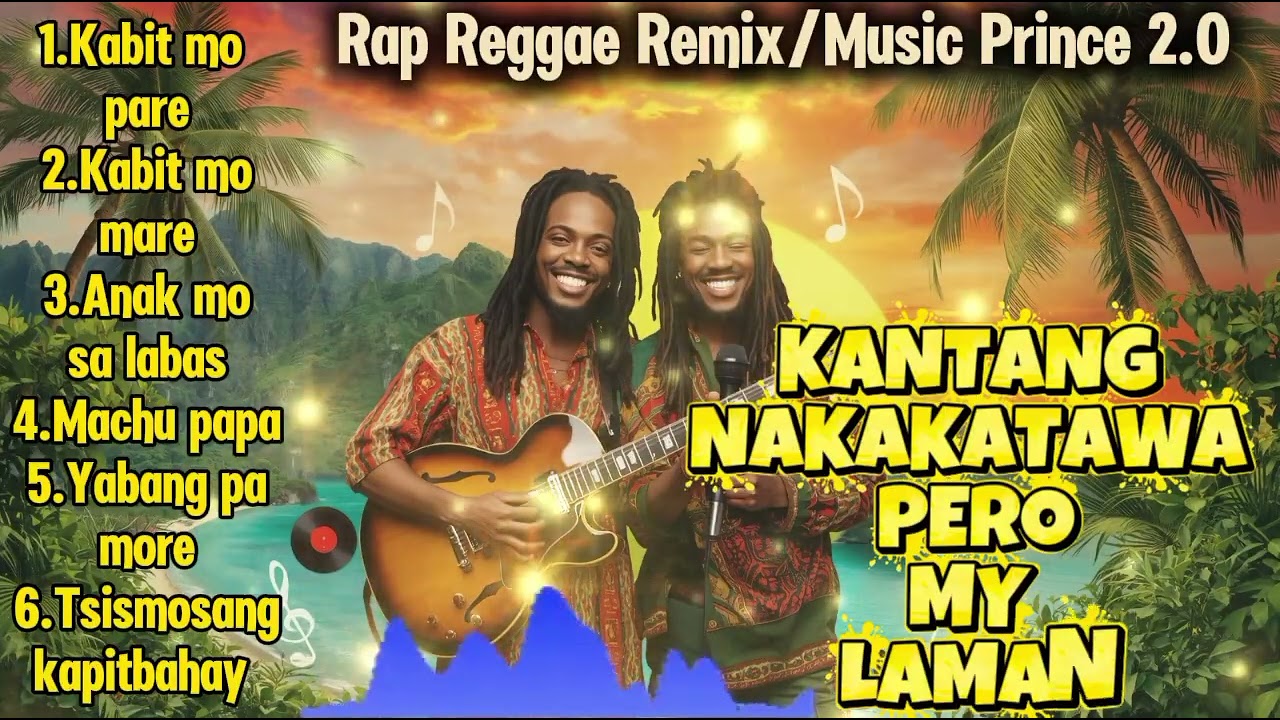 Kantang Nakakatawa Pero My Laman/Rap Reggae Remix/Music Prince 2.0/@TopTrending 