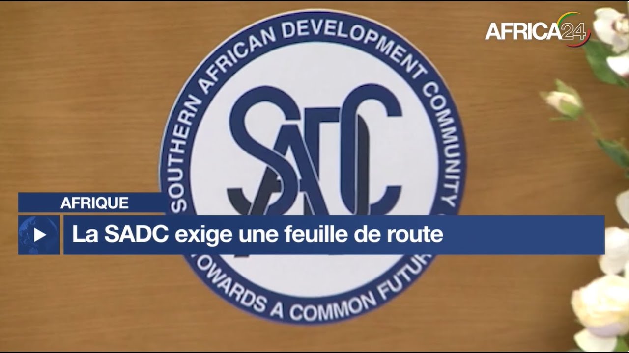 Madagascar - Transition politique : la SADC exige une feuille de route