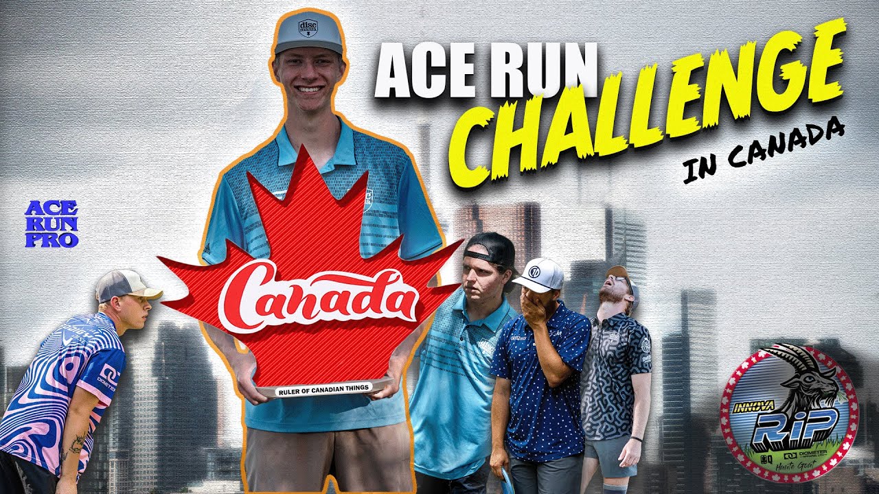 ARP | Ace Run Challenge Ontario | Gannon : Isaac : Gavin : Alden : Ezra | $1000 ACE POT!!!