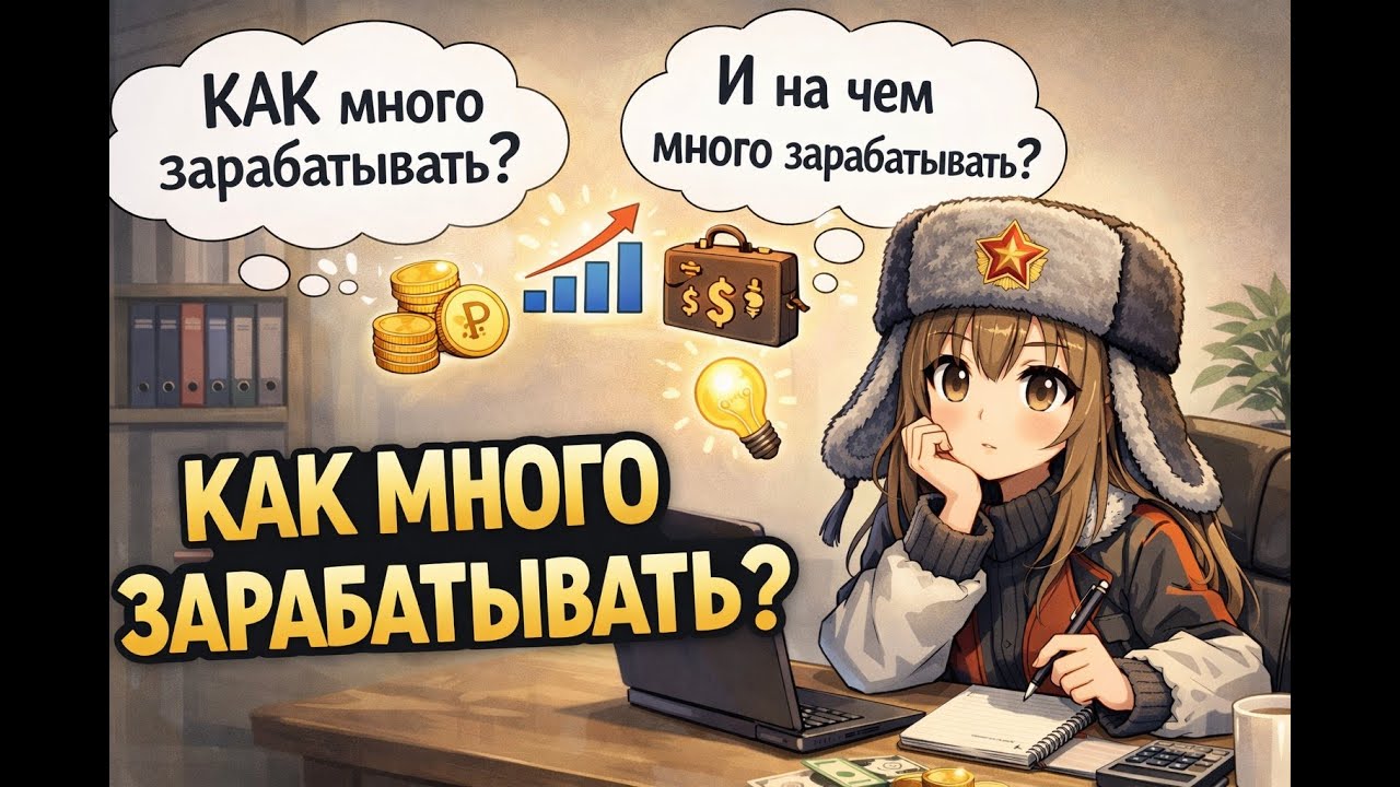 На чем много зарабатывать?