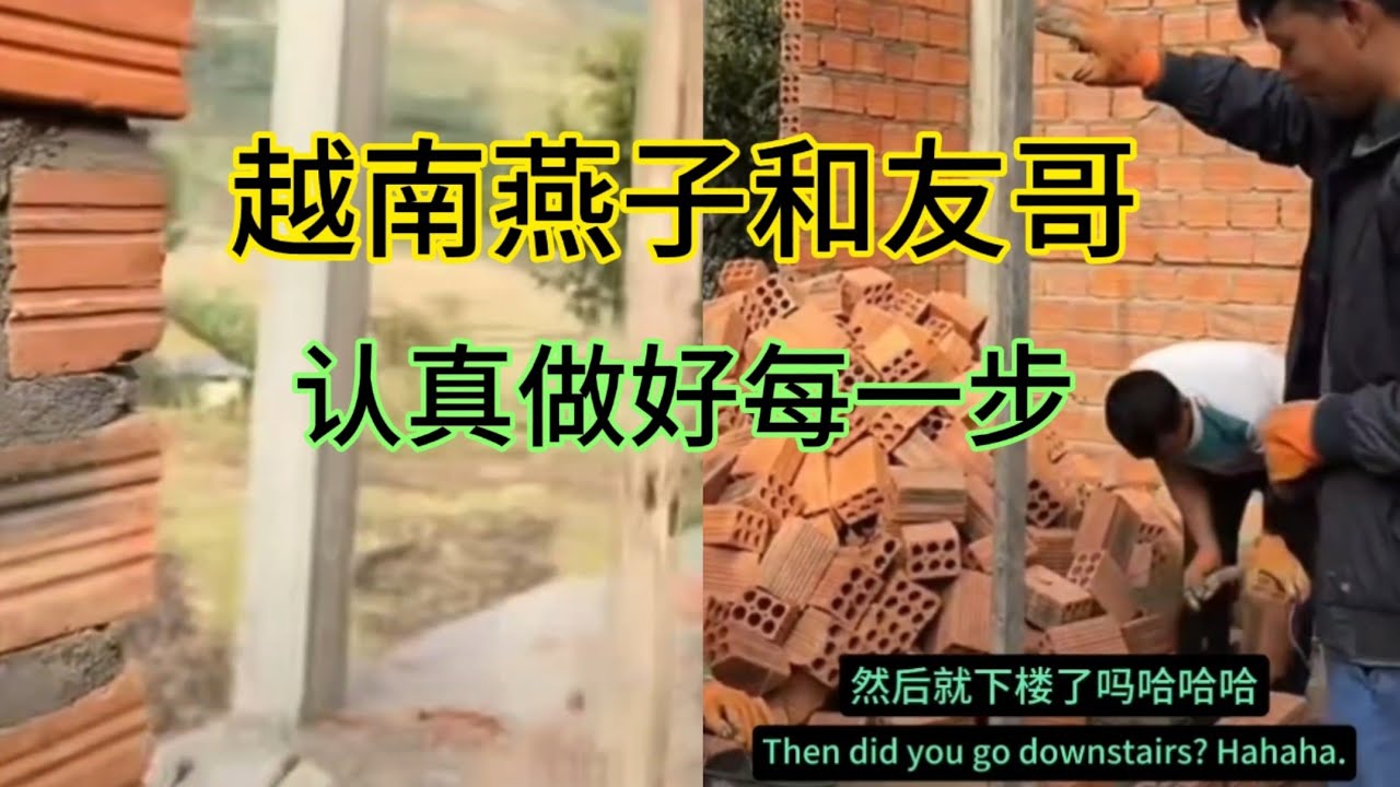 越南燕子和友哥