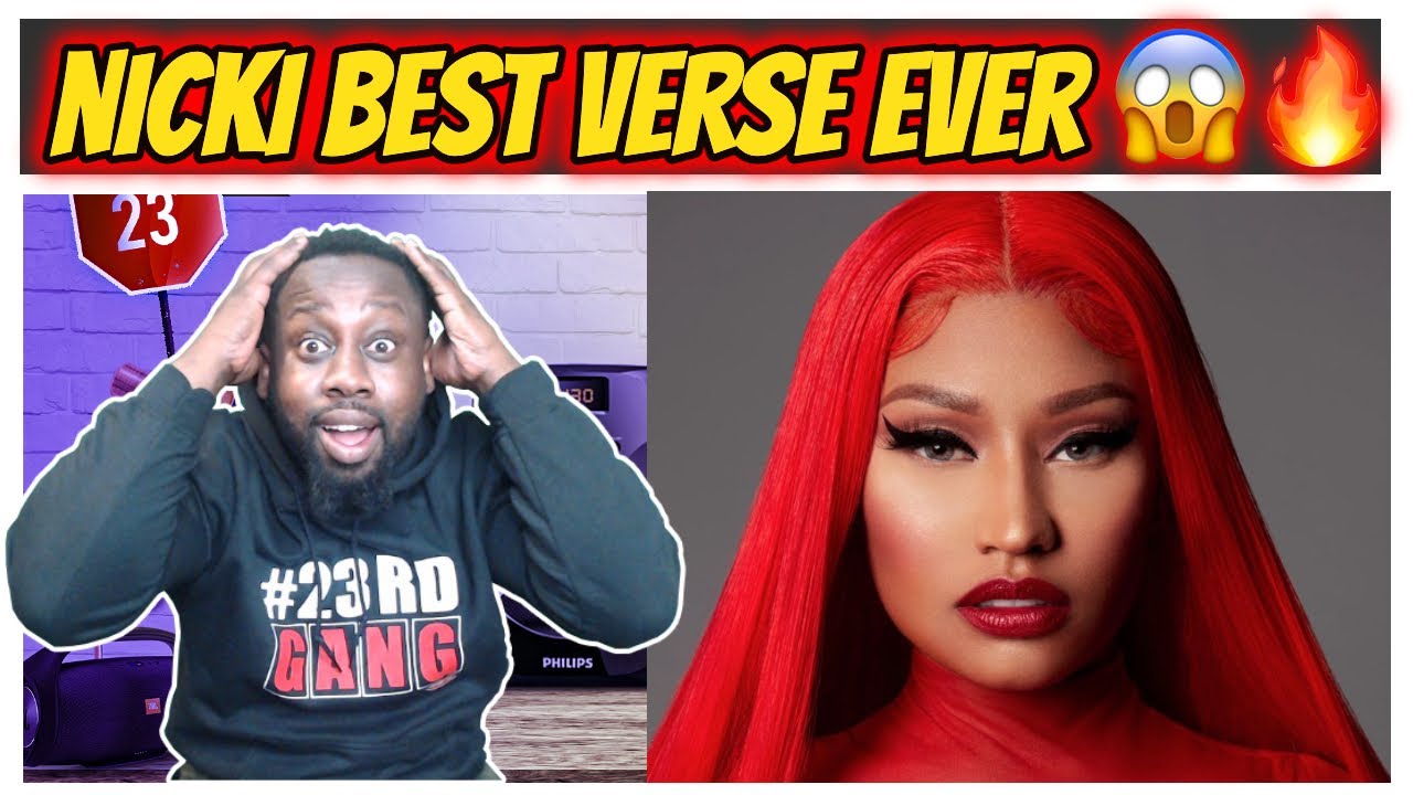 Kanye West - Monster ft. Jay Z, Rick Ross, Bon Iver & Nicki Minaj (Official Video) | REACTION 🛑