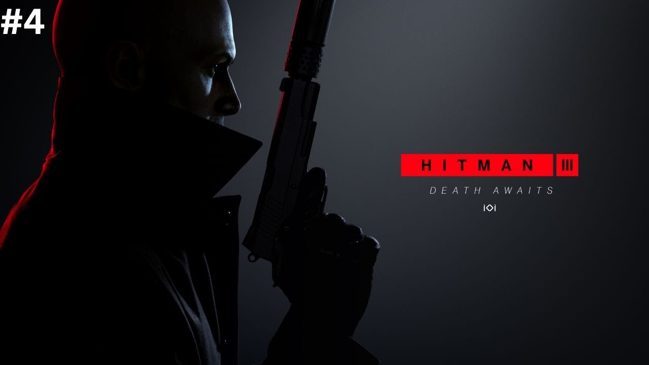 AGENT 47 CAME CHINA FOR HACKING ICA DATA CORE ||HITMAN 3 || Mission #4