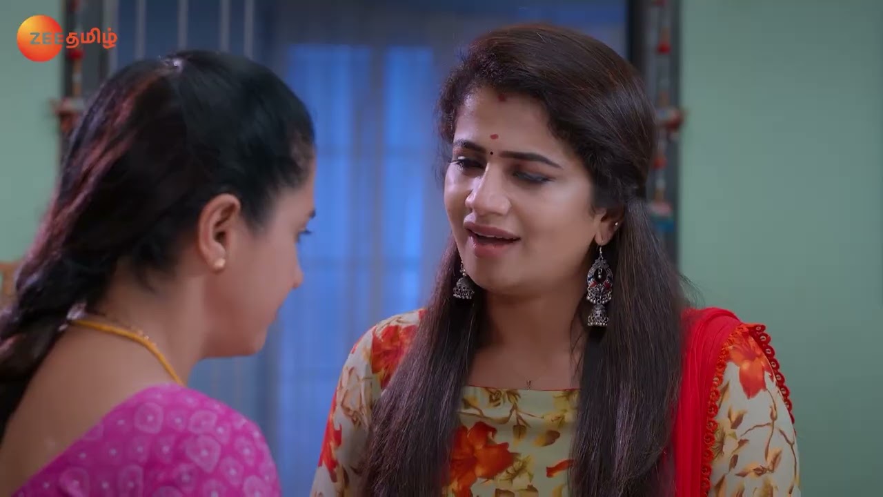 Pavithra Refuses to Believe Pratibha - Pudhu Pudhu Arthangal - Full Ep 286 - Zee Tamil