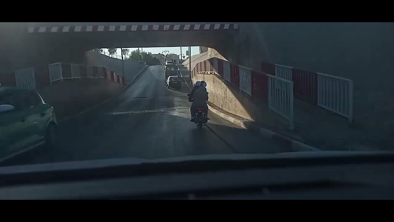 مدن على الطريق .