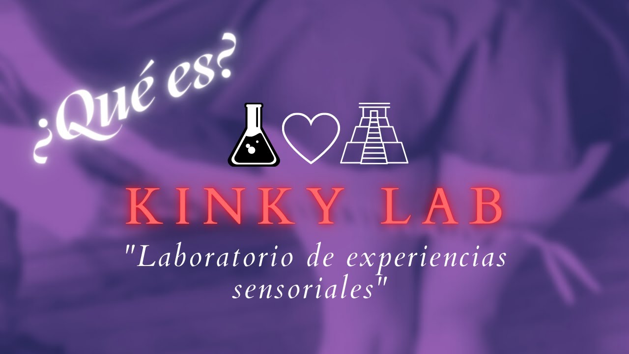 Un espacio de erotismo, placer y consciencia.