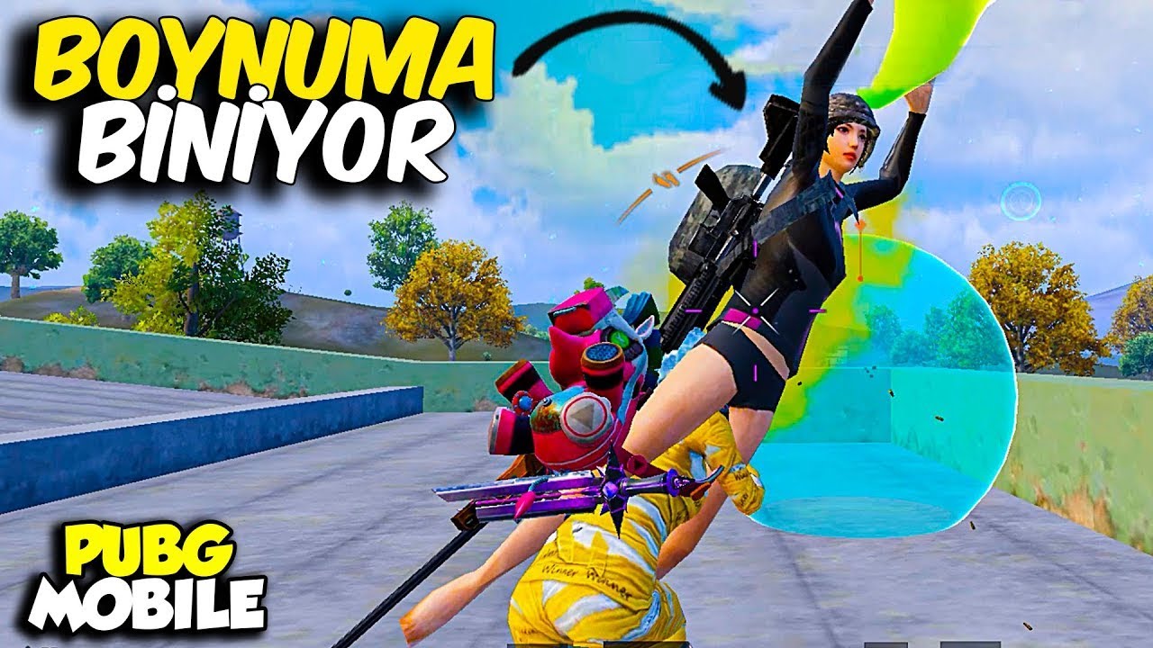 SCHOOL'DA TEPEME ÇIKAN RAKİP ! | PUBG MOBİLE