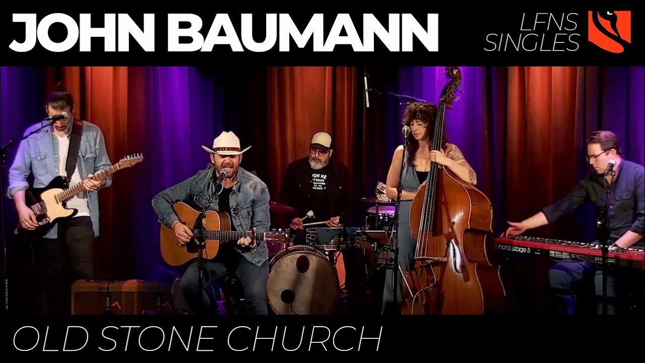 Old Stone Church | John Baumann