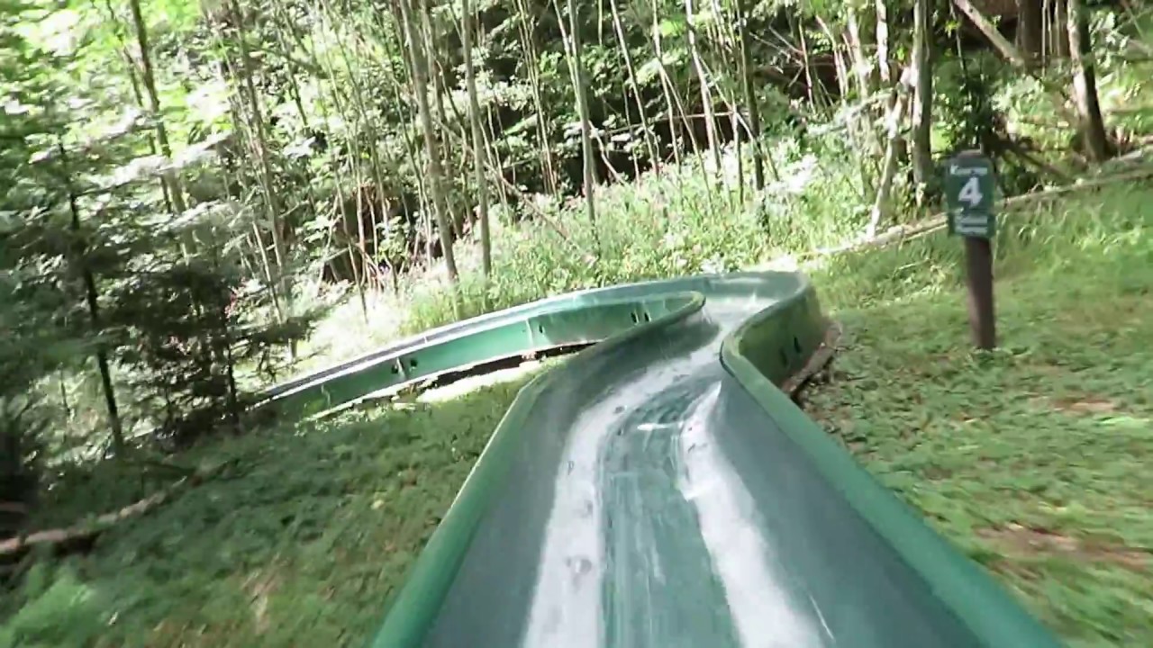 Schliersee / Sommerrodelbahn