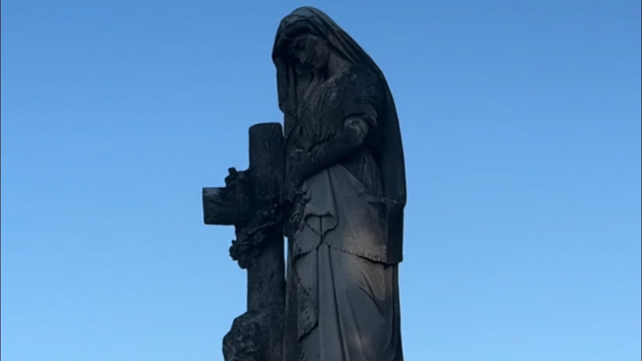 St. Michael’s Cemetery Presidents Day 