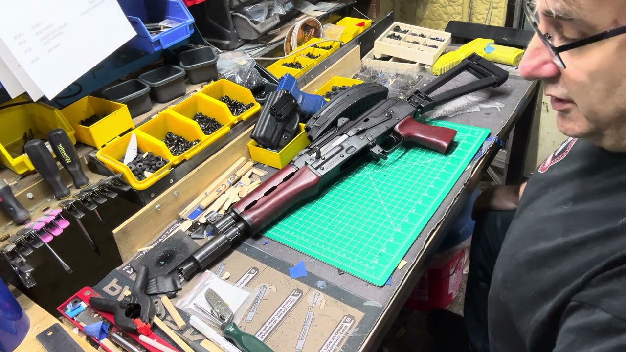 Zastava AK PAP92 PISTOL