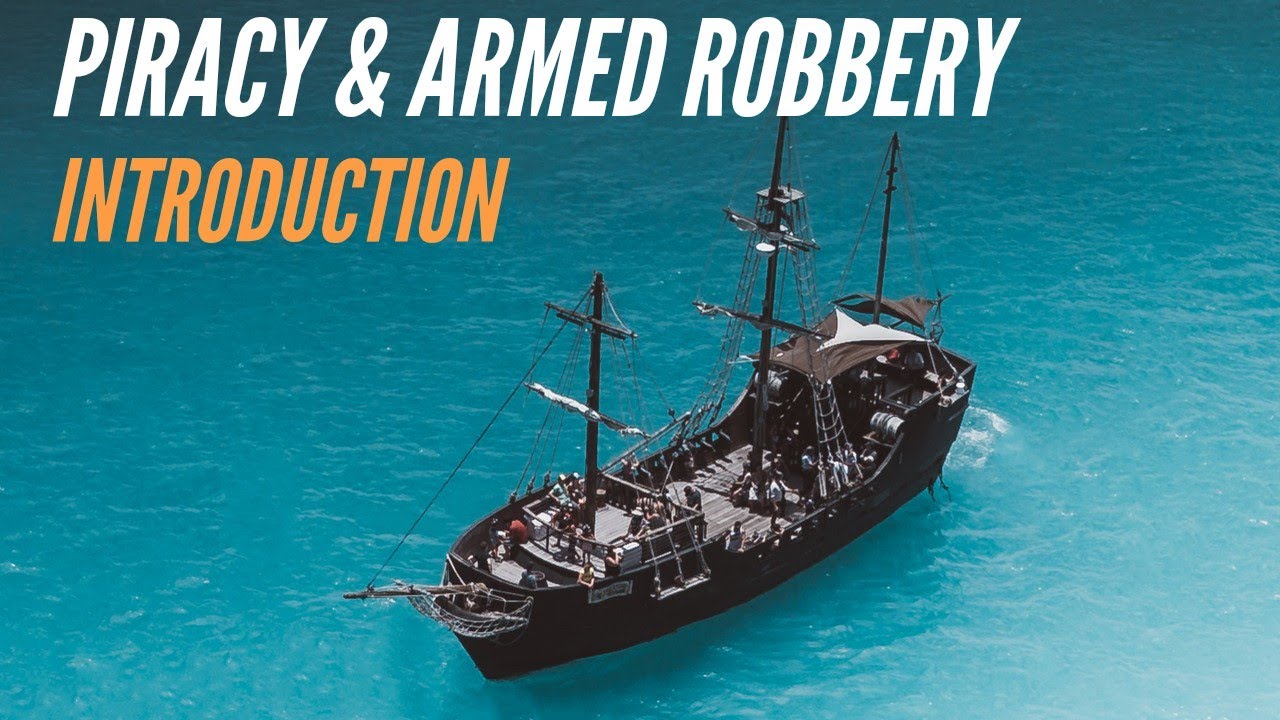 Piracy and Armed Robbery Edition 2 of 1