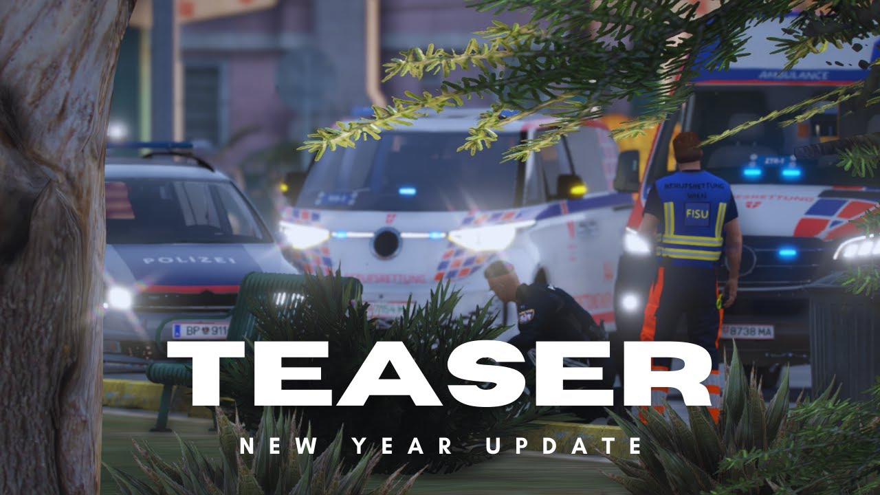 UPDATE Teaser Vol. 3 | Austrian Life Reborn