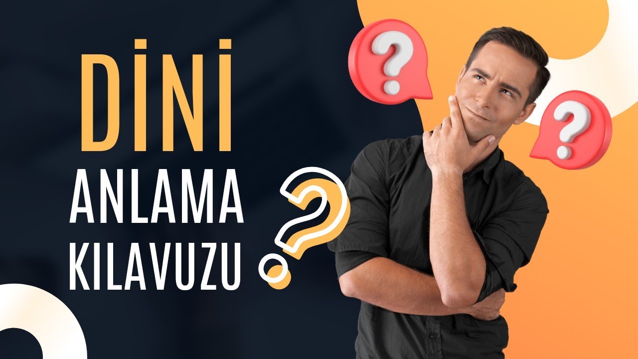 Dini Anlama Klavuzu Hakkında / Şaban Ali Düzgün ve Emre Dorman
