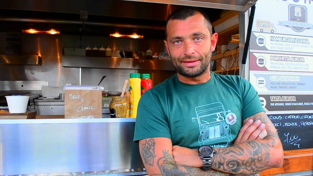 Food Truck Italia - Fuori di Mente
