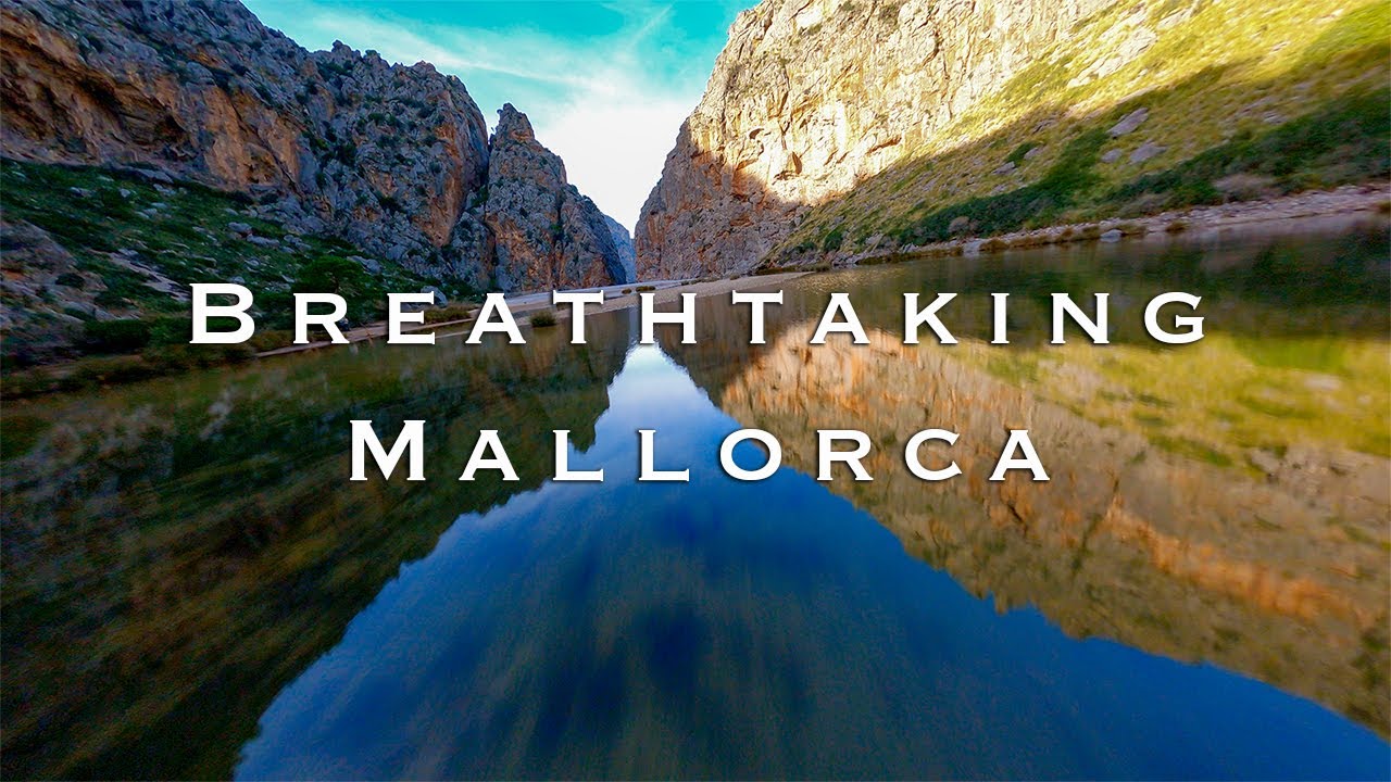Mallorca Like You Never Seen Before | Cinematic FPV Drone 4K
