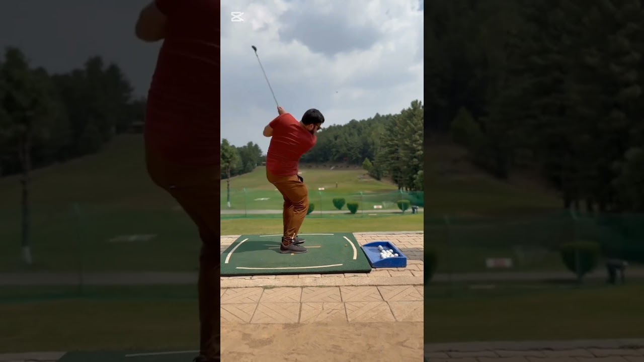 #golf #outdoorgaming #viralvideo #fyp