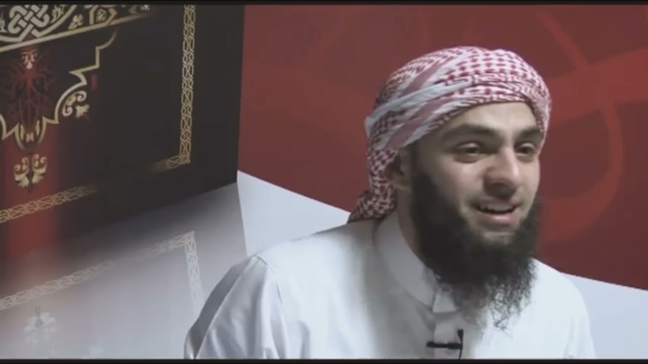 Abu Abdullah - wende dich an Allah, wenn du alleine bist