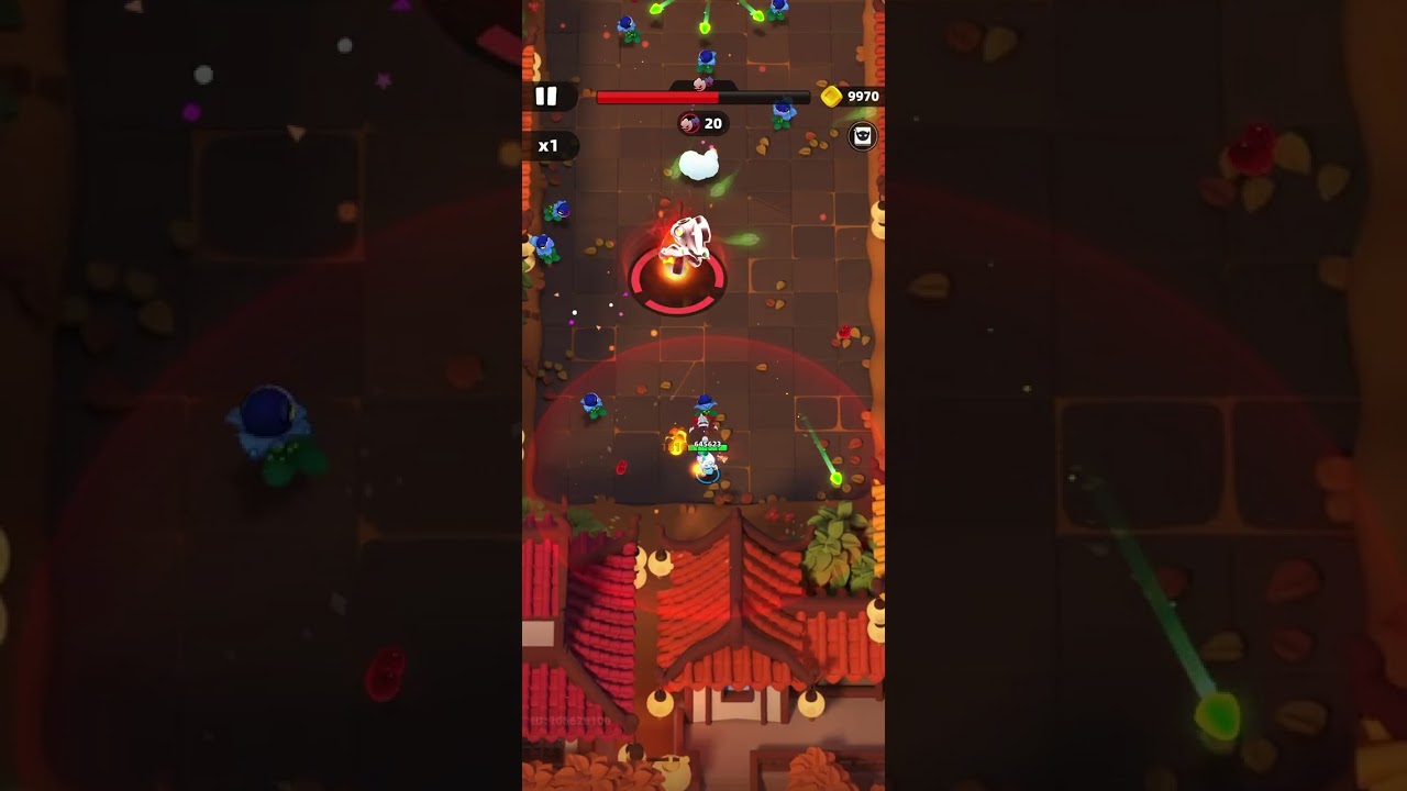 Archero 2 - Chapter 137 with 4.2m power (F2P)
