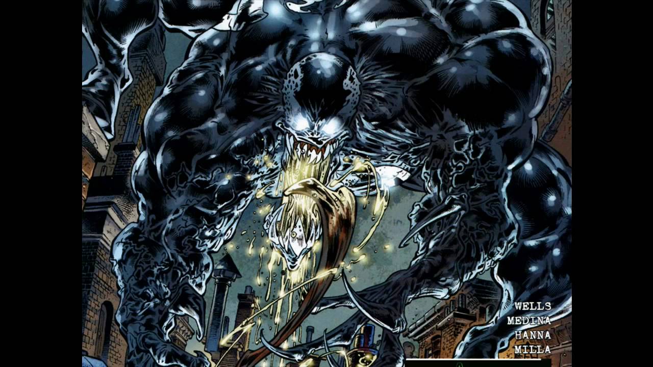 venom dark origin 3 and 4