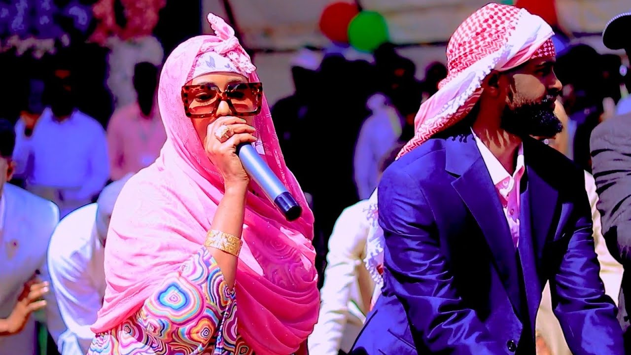 DHAANTO CUSUB UBAX DARAJO & CISMAAN JAGNAA DEG DUUBAN OFFICIAL VIDEO