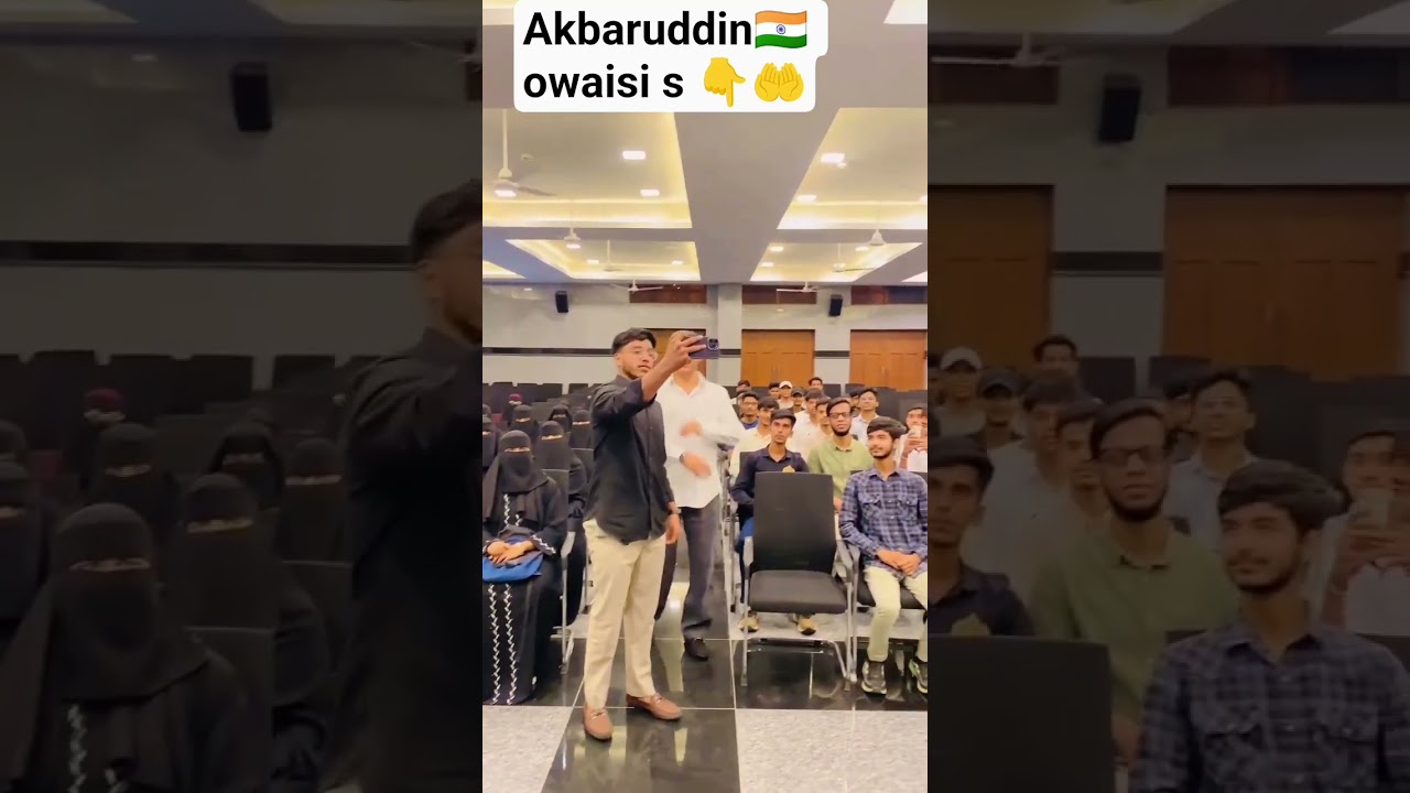akbaruddin owaisi s Allah aapko salamat rakkhe aur bihar cunao me kamyabi de aameen 🤲👌💯👍 ☝️🥰