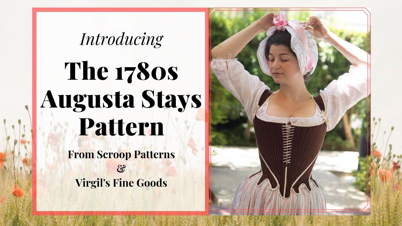 All about the New Augusta Stays Pattern