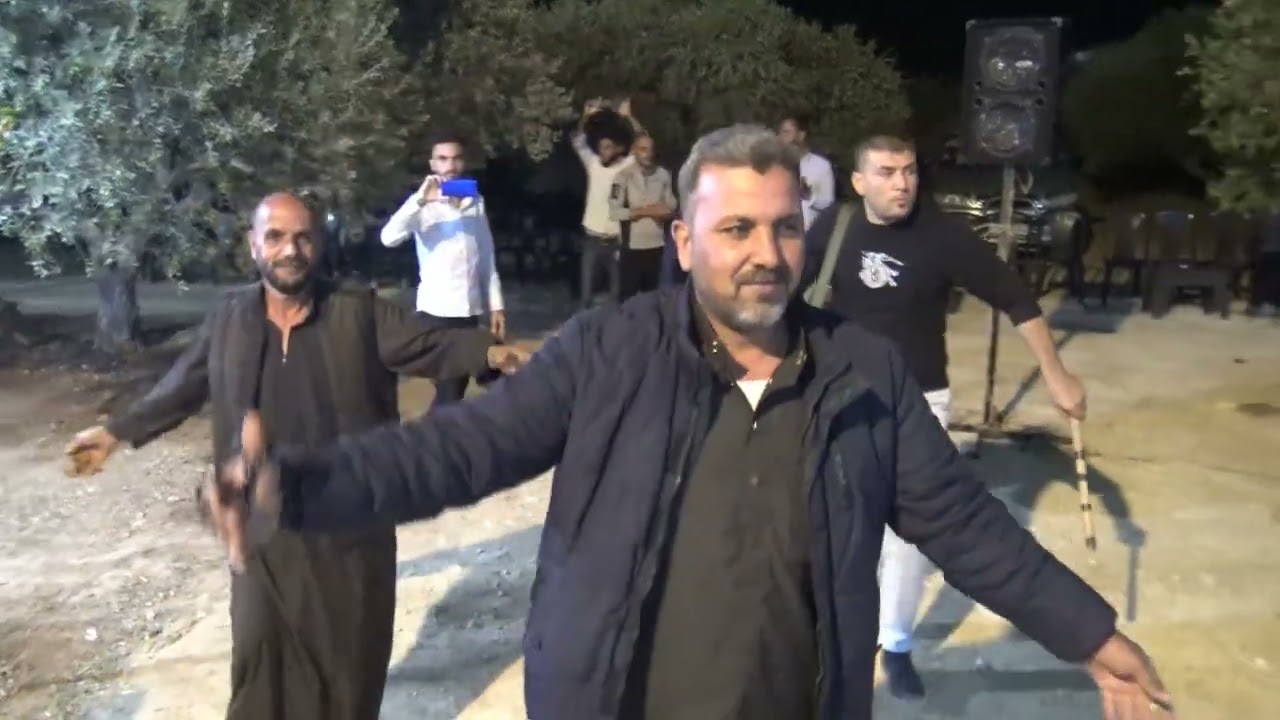 1) شركة المكسورلتصوير والنجم احمد أبو النور نقدم حفل زفاف  بدر الدين ابراهيم الخطيب للحجز0968294758
