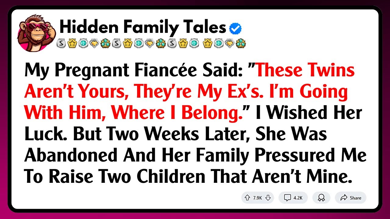 My Pregnant Fiancée Said: 