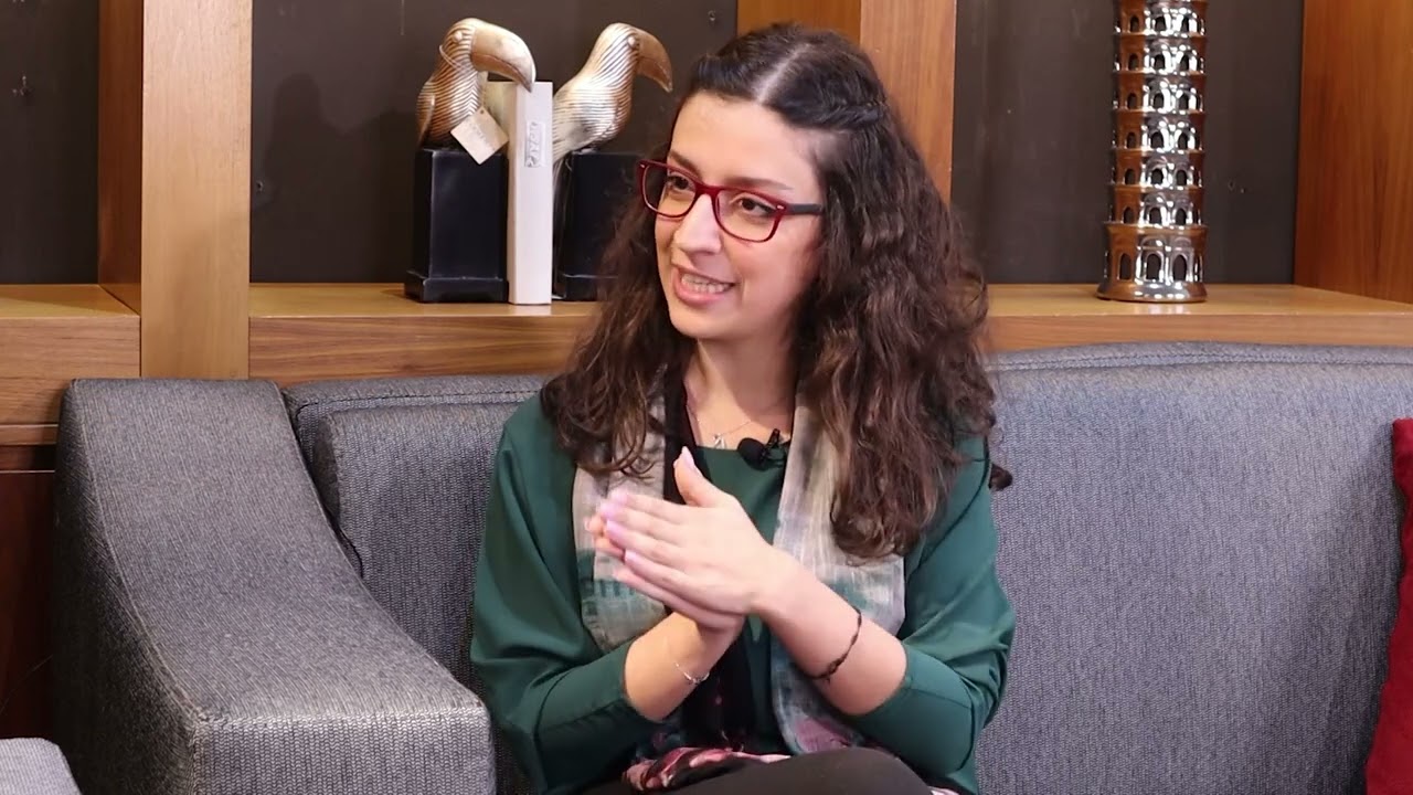 الصعوبات التعليمية لدى الأطفال مع اناستازيا باسيلا  Psychomotor Therapist anastasia.bassila